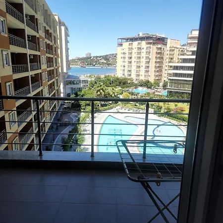 Appartement Luxury Rafaelo Resort5 Seafront & Pool View